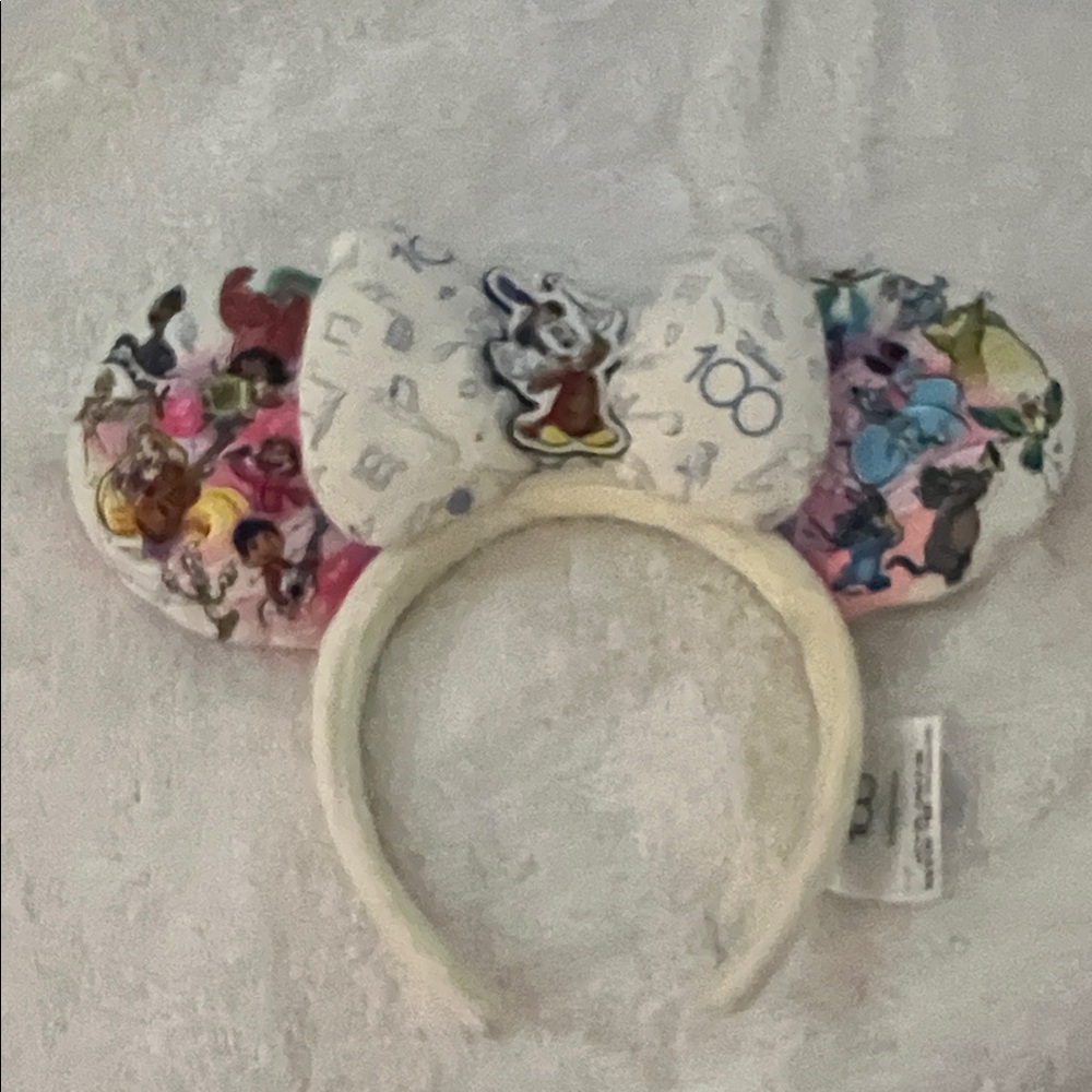Disney 1005) Ears Headband